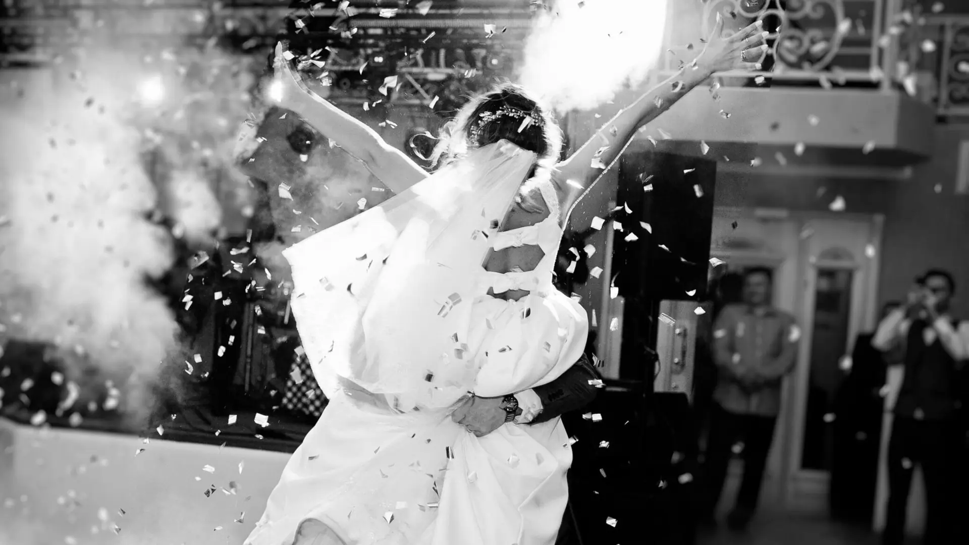 Wedding music, from “I do” to the last dance